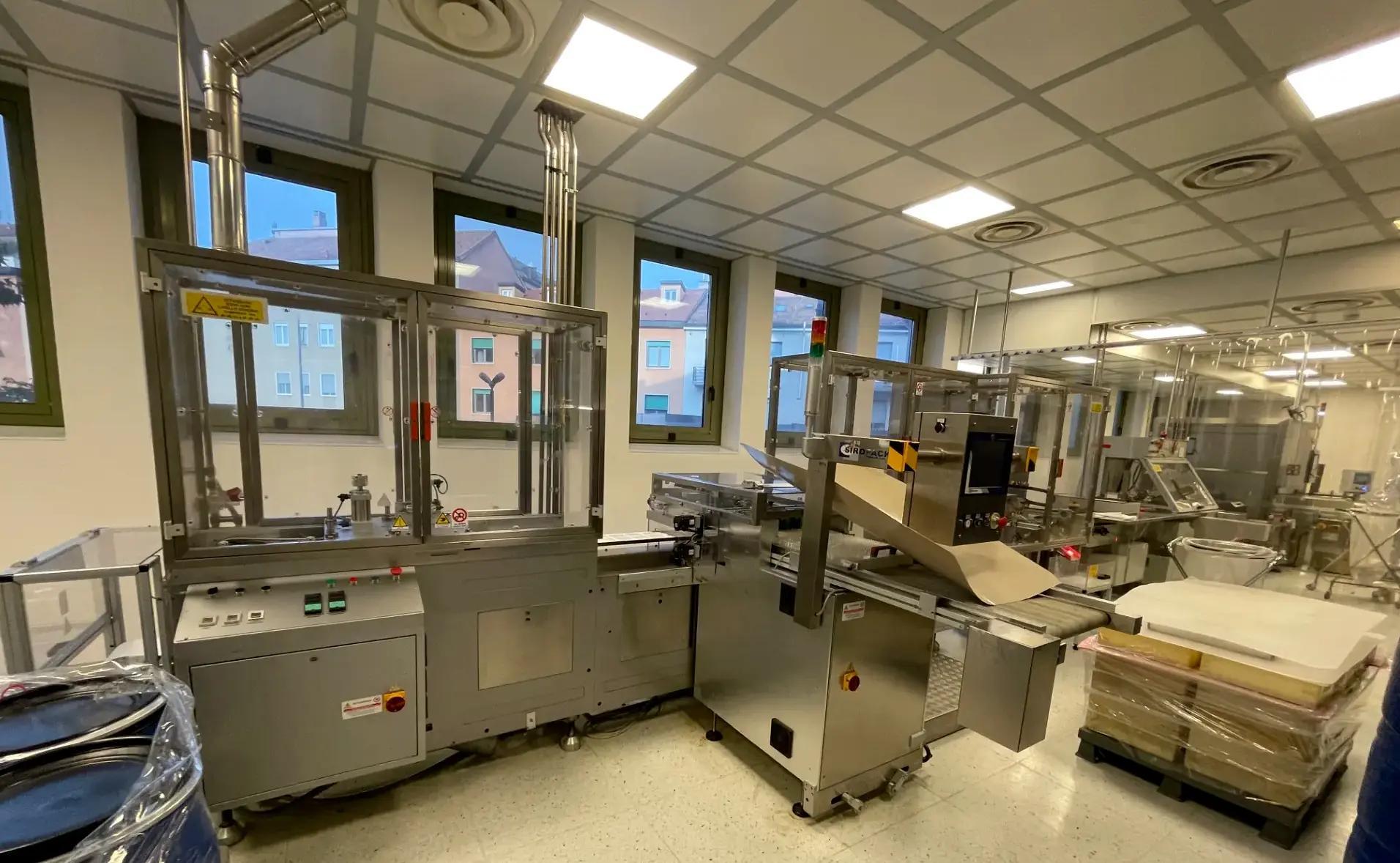Used FARMO RES - Blister Packaging Machines