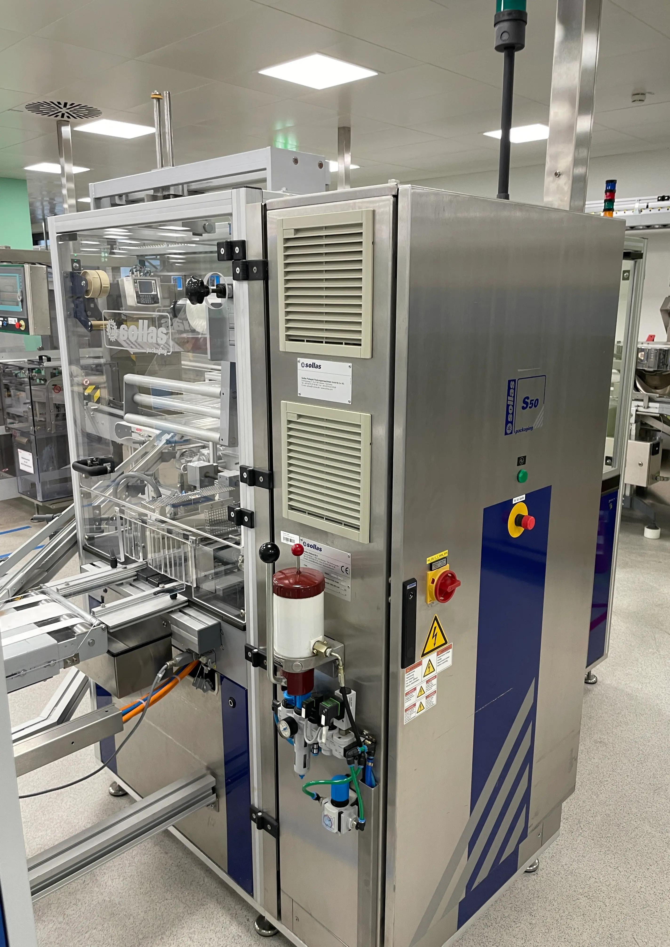 Usato 2007 SOLLAS S50