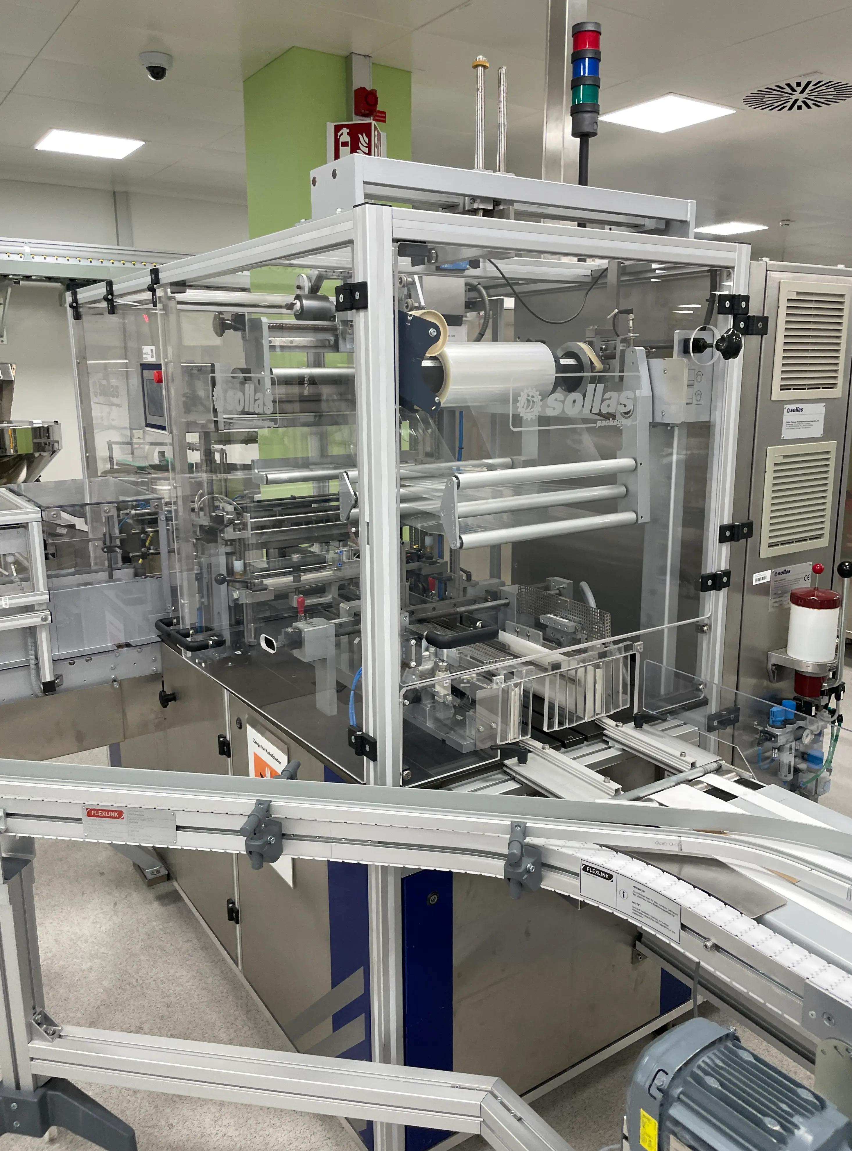 Usato 2007 SOLLAS S50