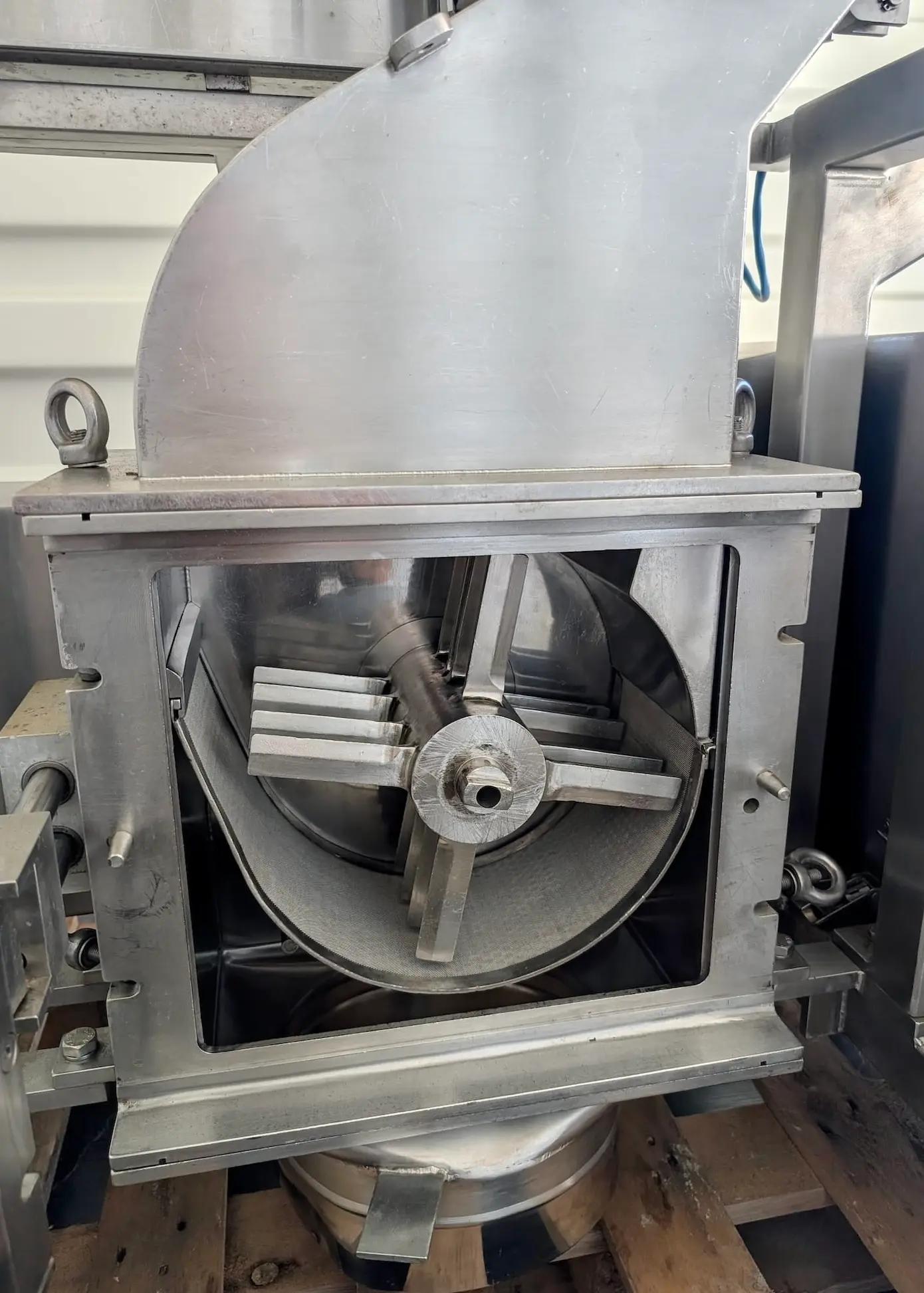 Usato FREWITT - Granulatore - MGH-6-003