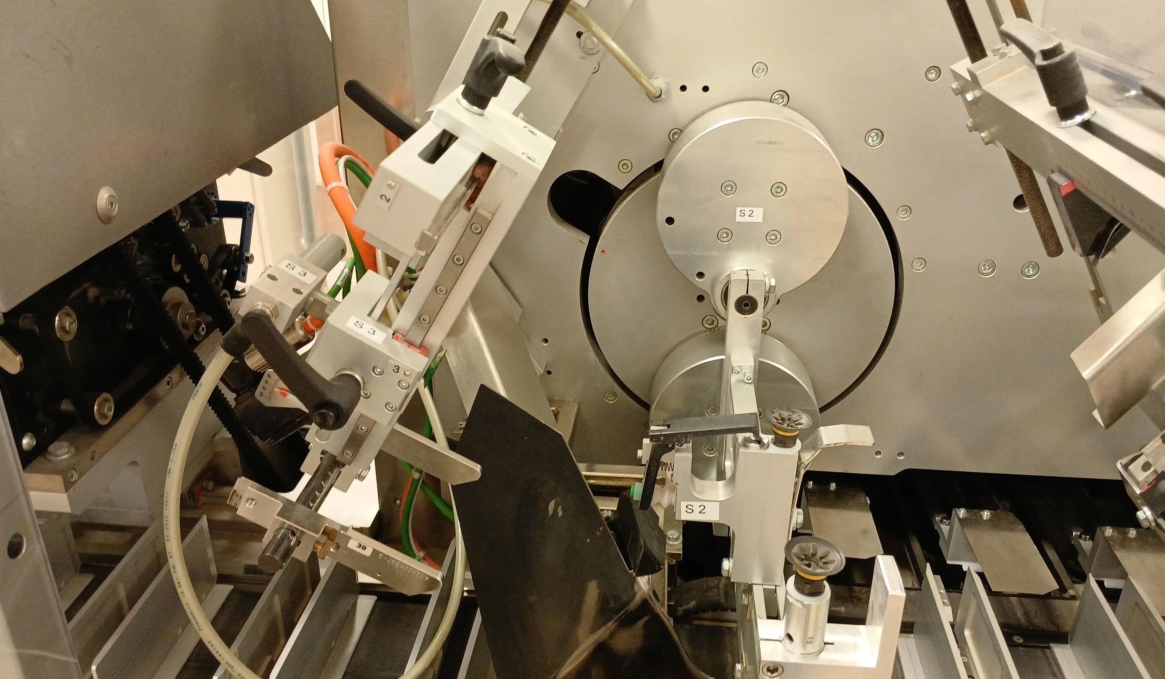 Used ROMACO PROMATIC - Cartoning Machine