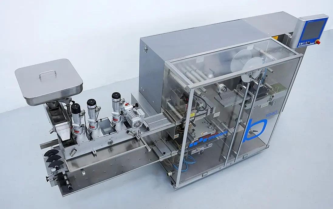 Usato UHLMANN - Blisteratrice - B1240