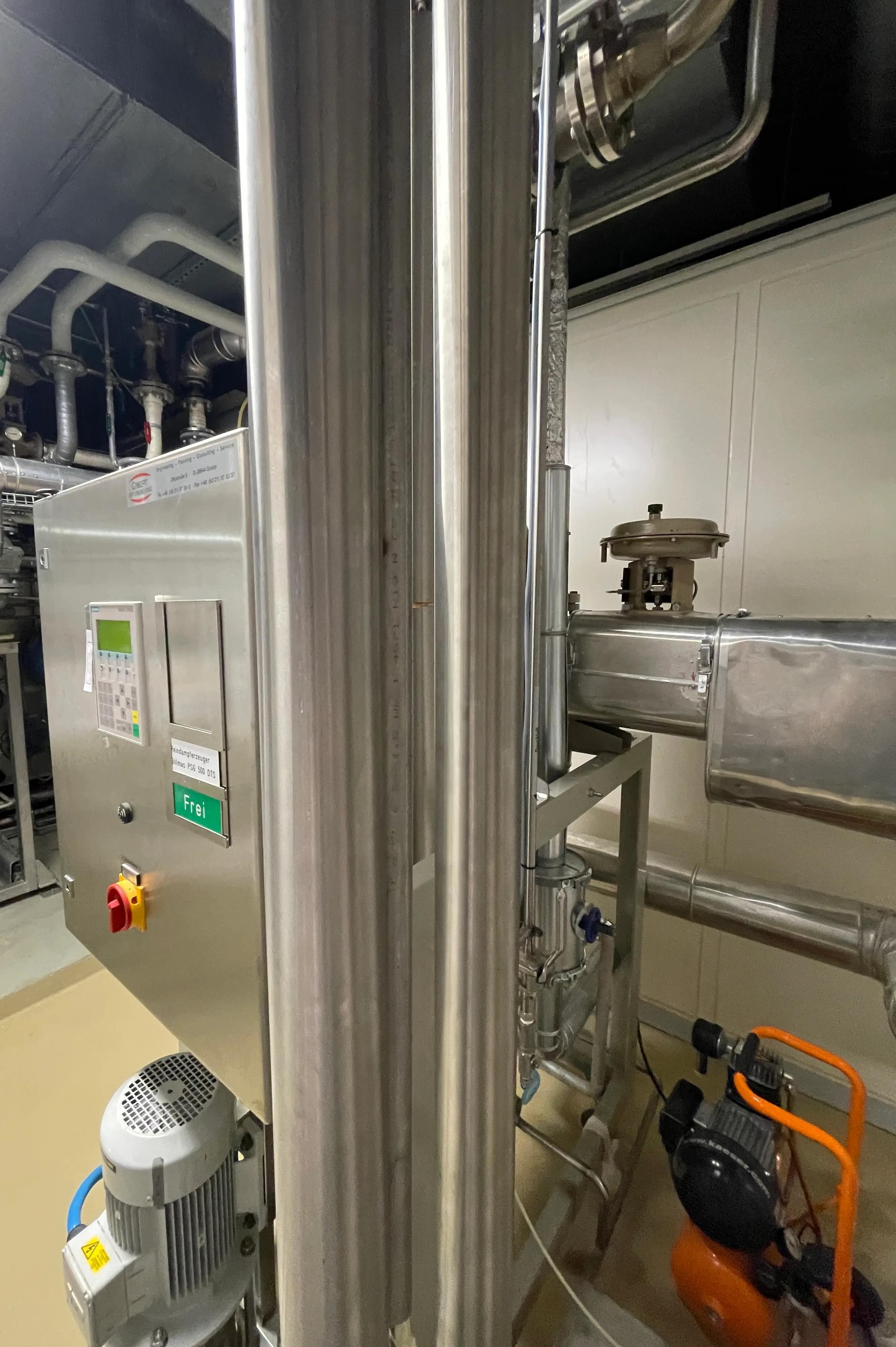 Usato STILMAS - Generatore di Vapore - PSG-DTS