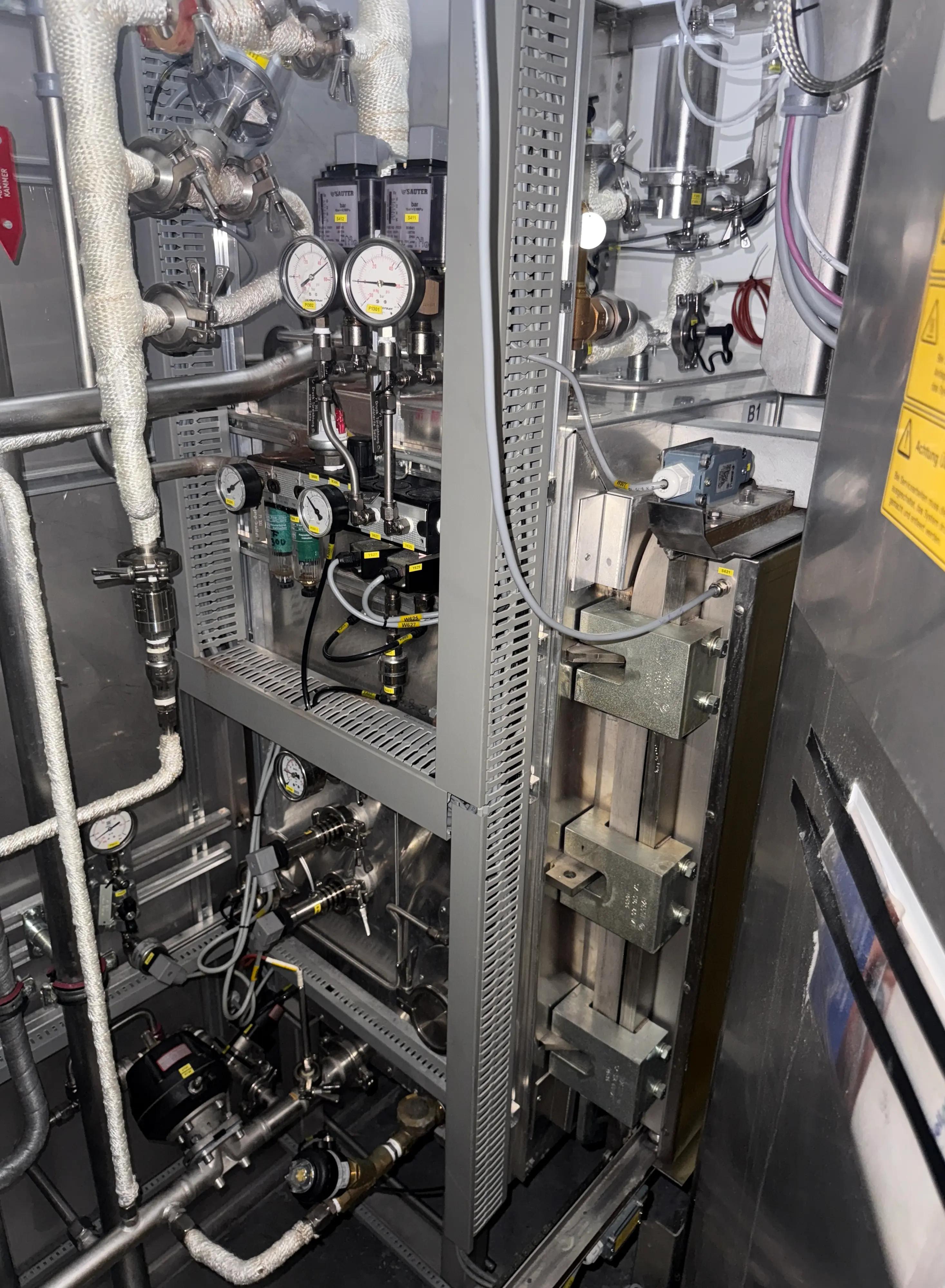 Usato 2009 BELIMED 6-6-6 HS2