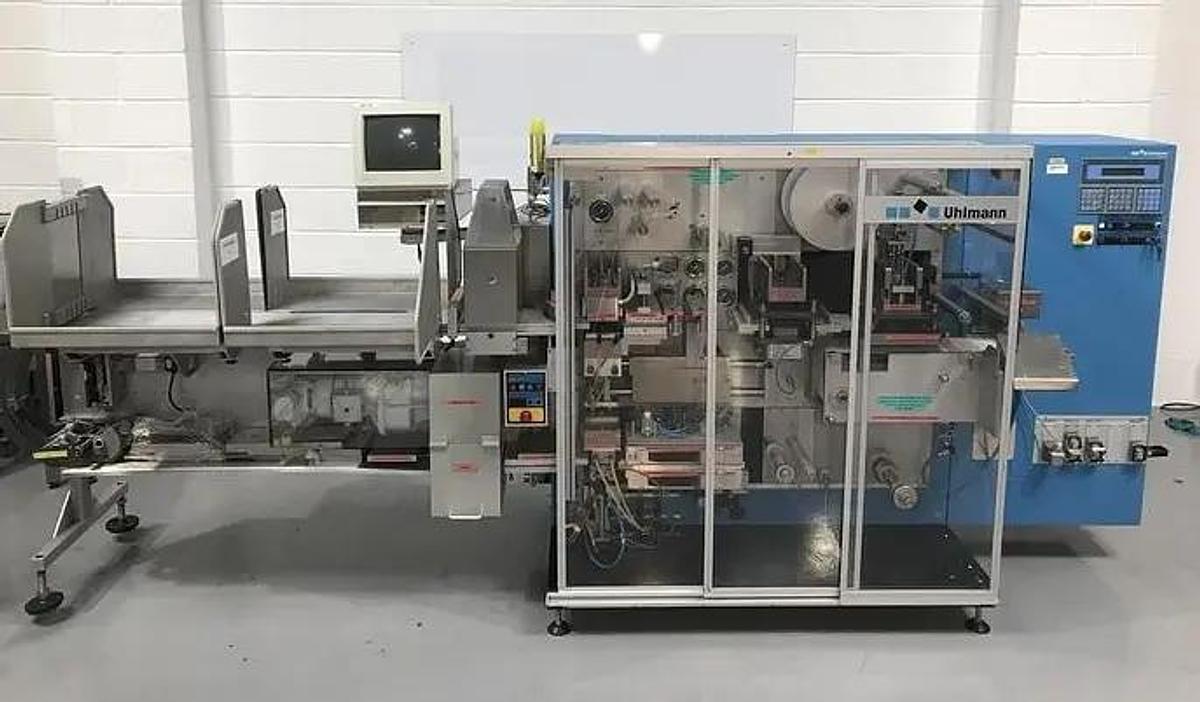 Usato 1999 UHLMANN UPS 300