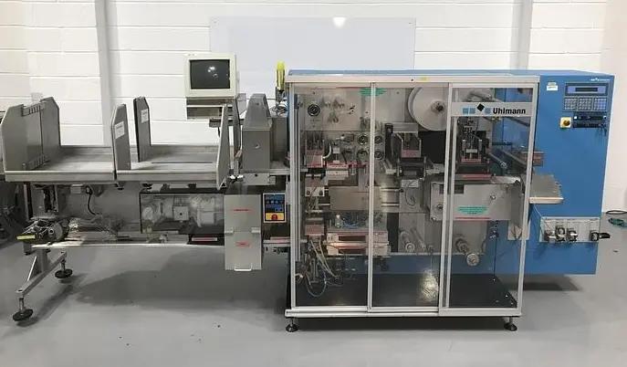 Usato 1999 UHLMANN UPS 300