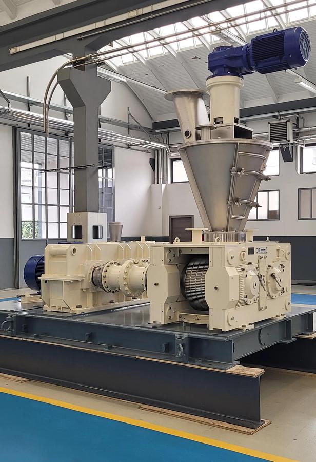 Usato 2013 HOSOKAWA BEPEX MS75