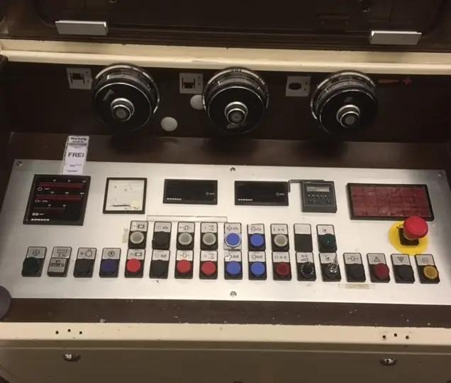 Usato 1992 KORSCH PH 250 PHK2.03/232