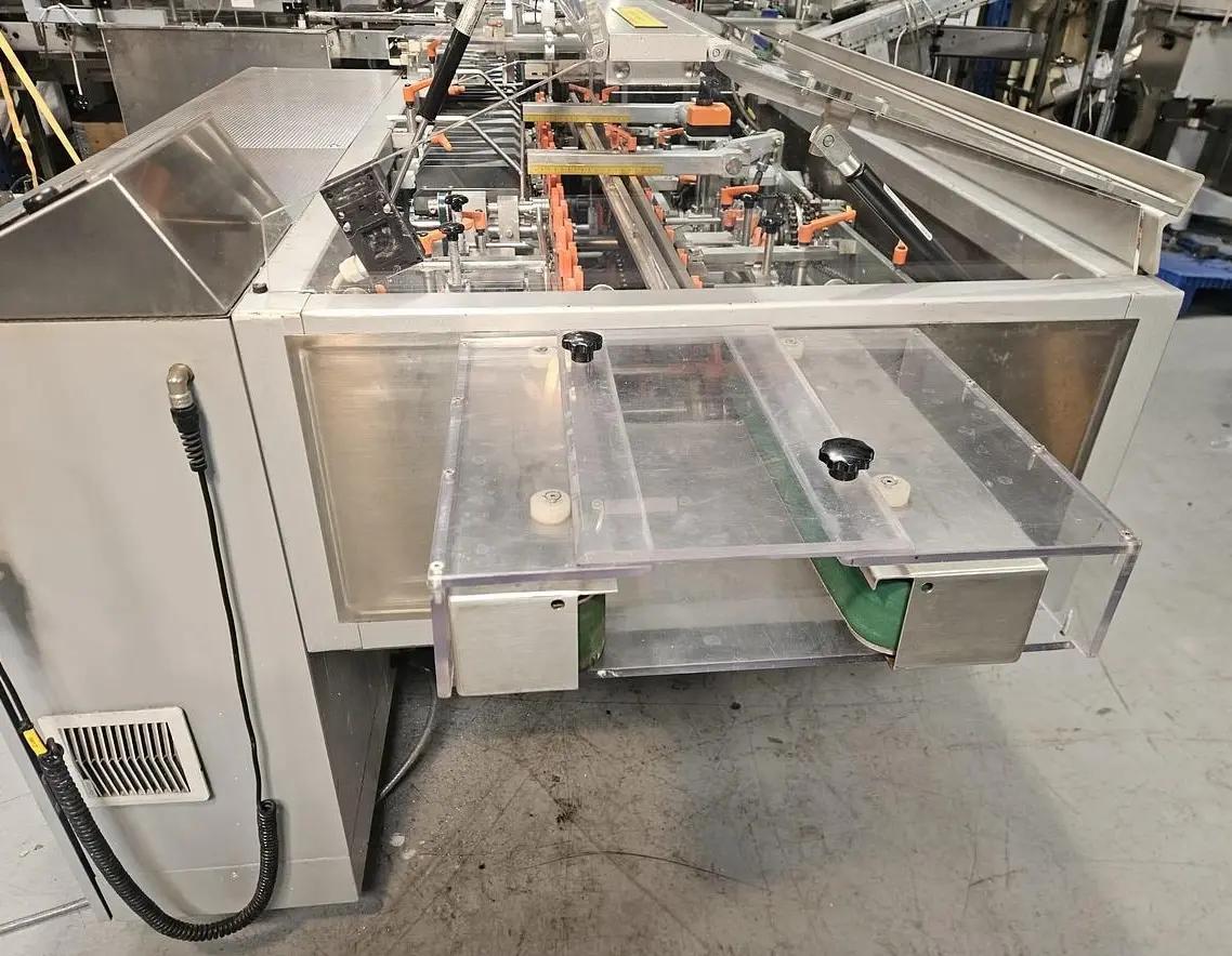 Usato NORDEN - Astucciatrice - NP702-N