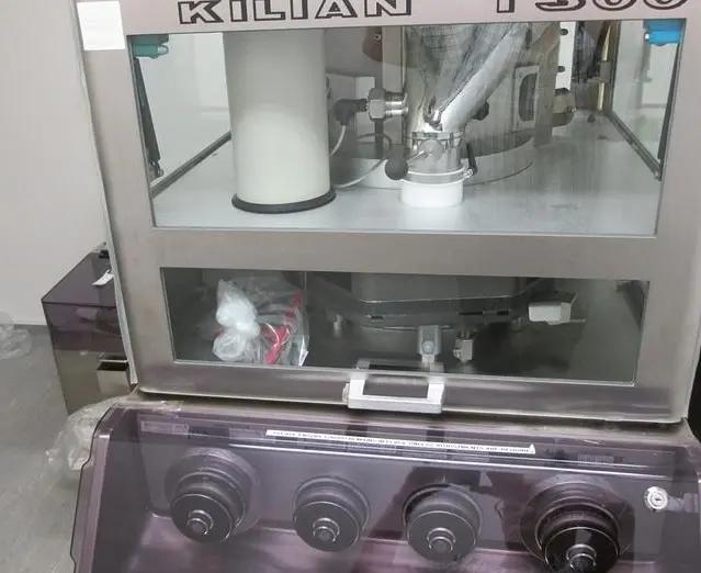 Usato KILIAN - Comprimitrice - T300/32 EU-B