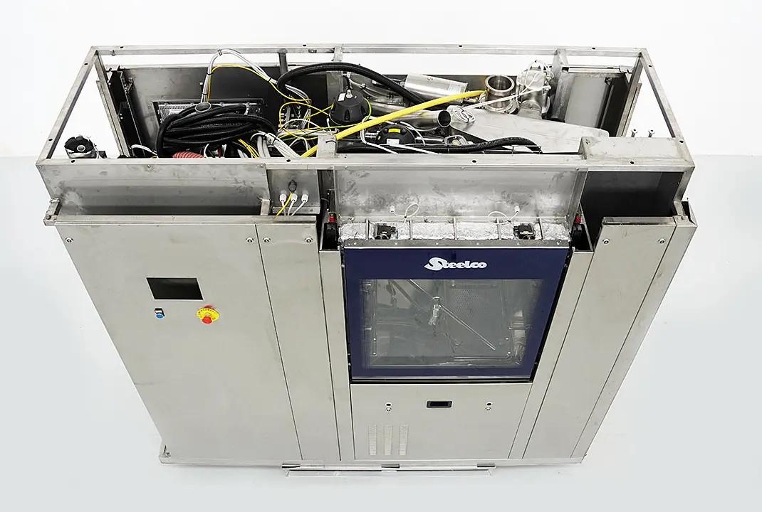 Usato STEELCO - Lava componenti - DS2000 PH