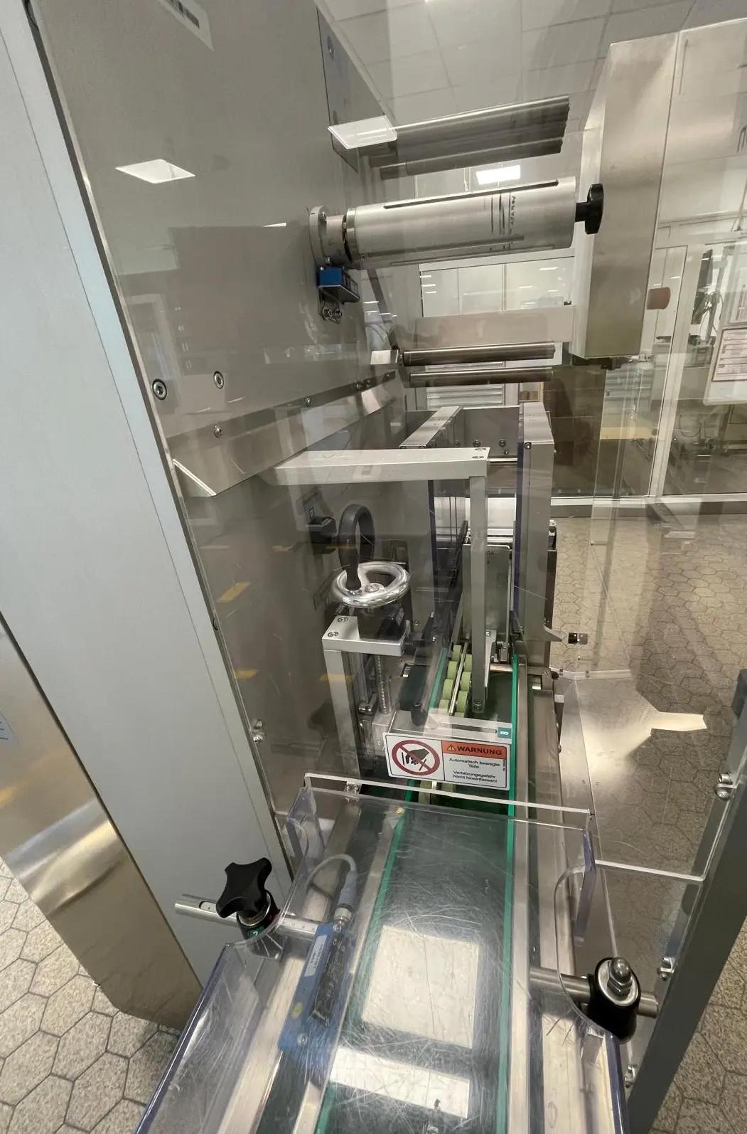 Usato PESTER - Fardellatrice - PEWO PACK 250 COMPACT