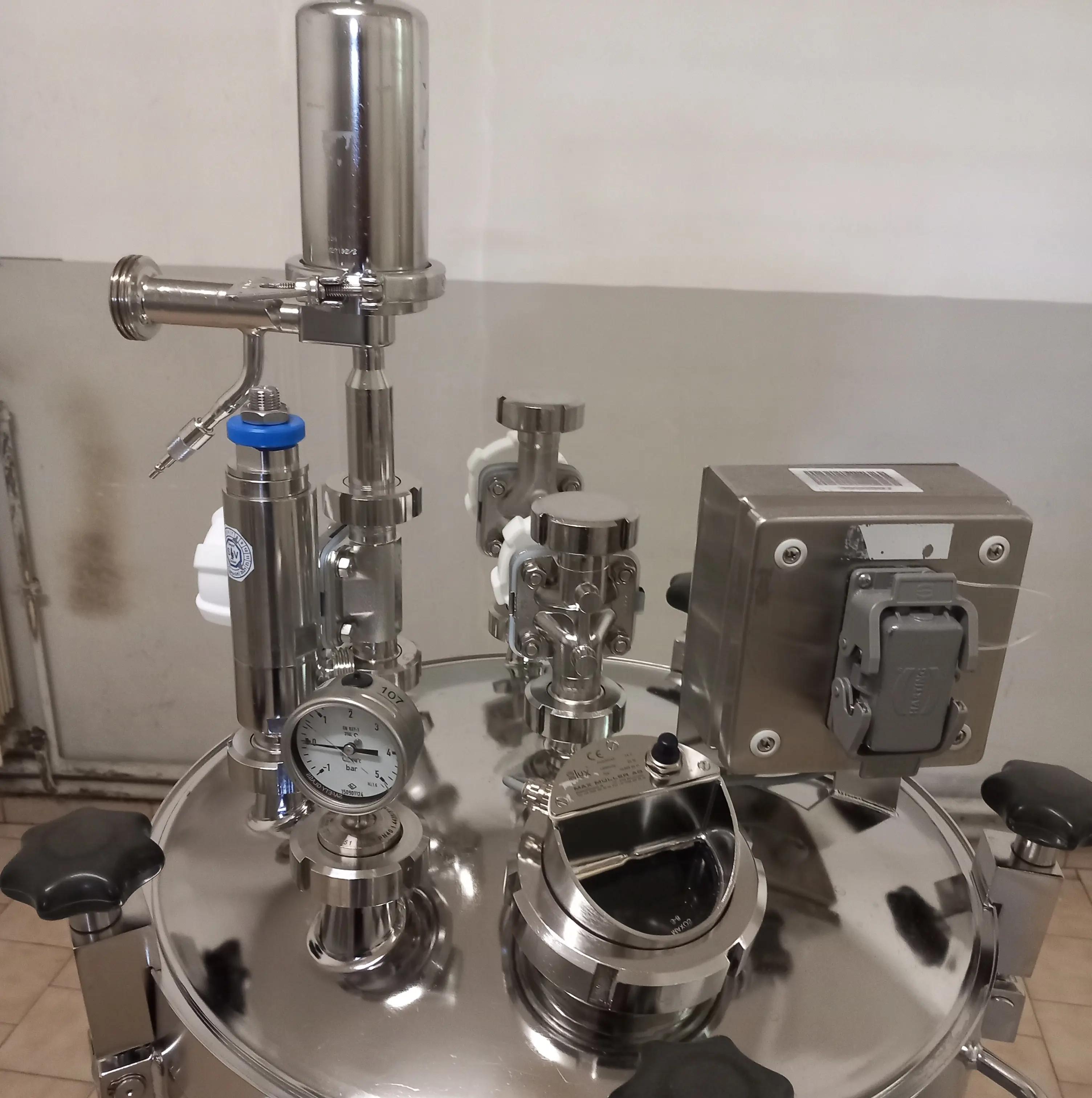 Usato CONCEPT GMP - Recipiente Stoccaggio/Preparazione - A0225-00