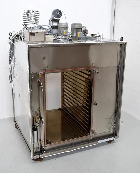 Usato FEDEGARI - Autoclave - FOD6/1