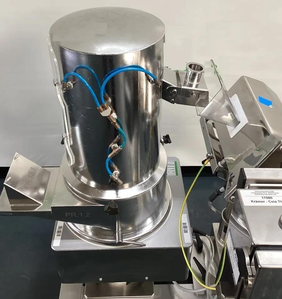 Usato 2006 KRAEMER + CEIA E2000-250 ER + THS/PH21N