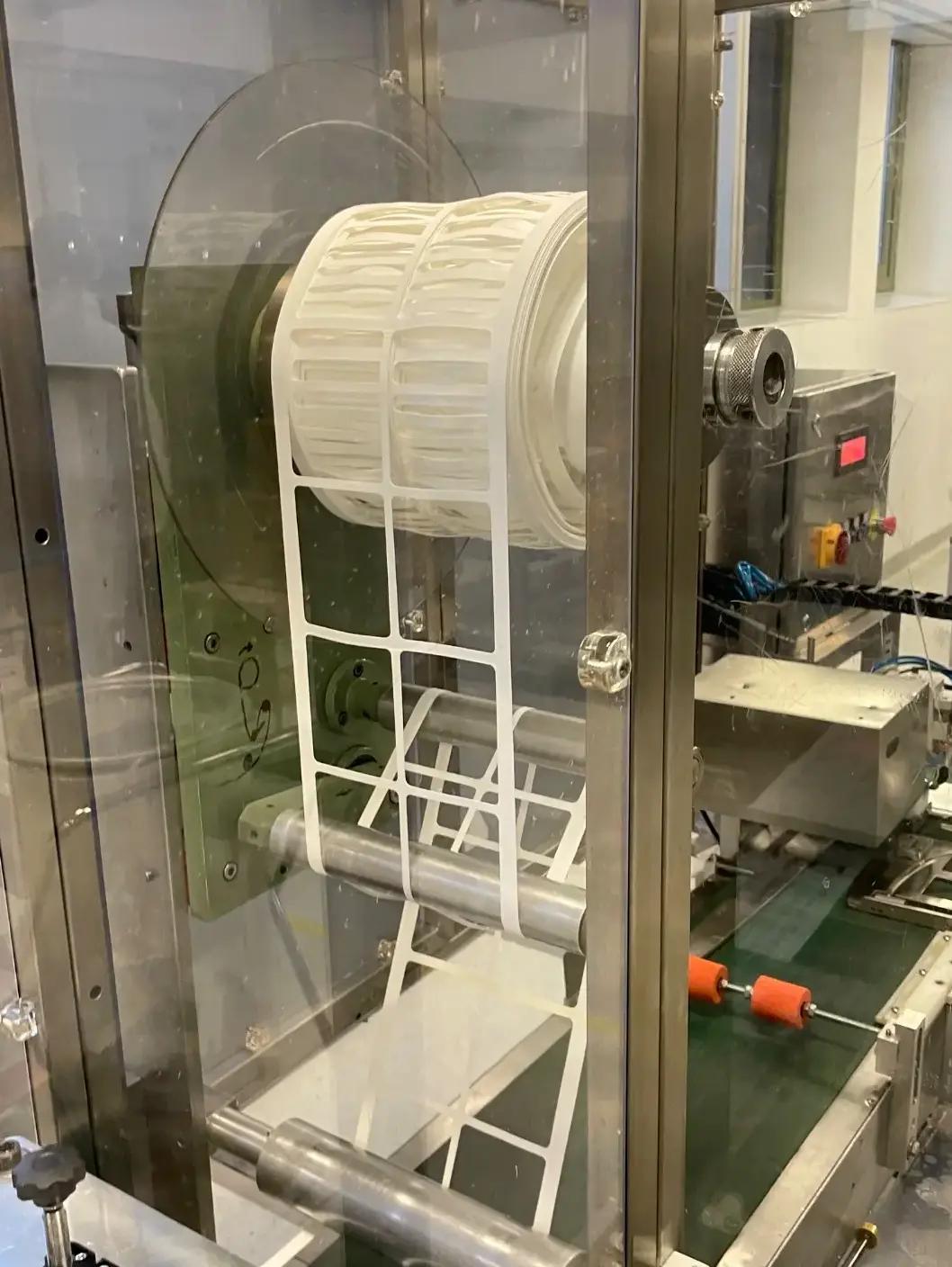 Used FARMO RES - Blister Packaging Machines