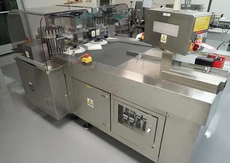 Usato 2001 EISAI AIM 587-2