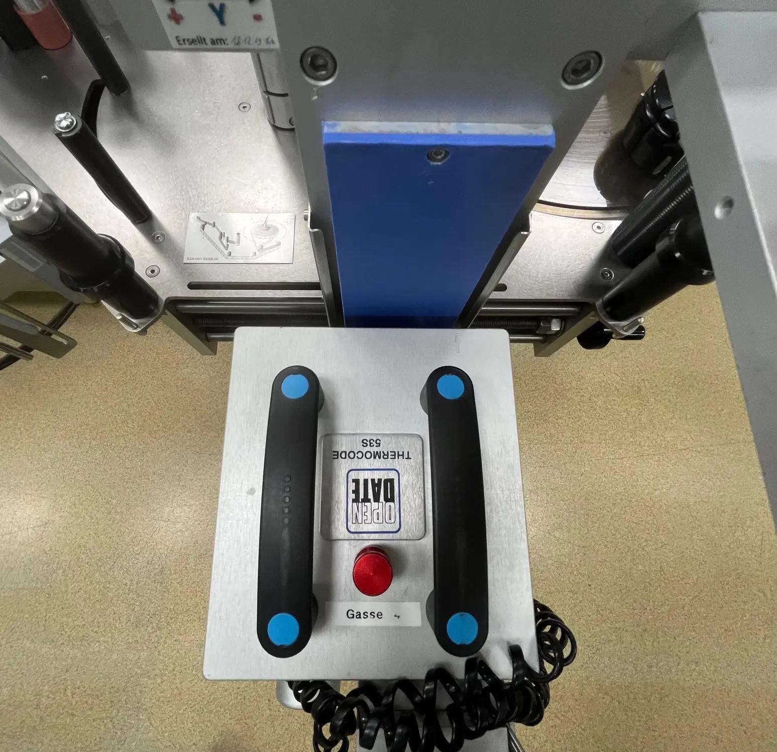 Usato BAUSCH+STRÖBEL ESA 1010