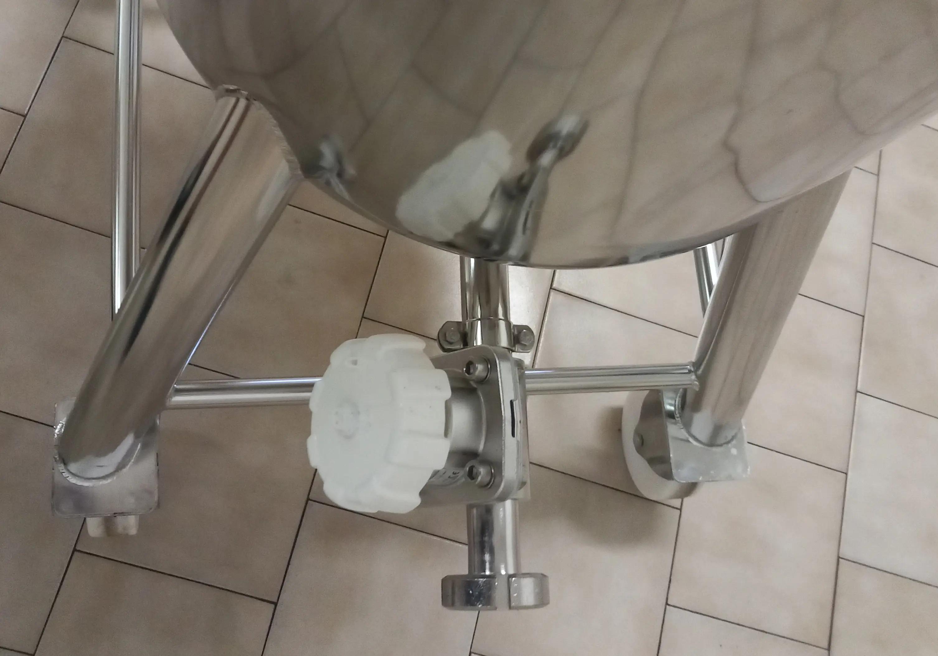 Usato CONCEPT GMP - Recipiente Stoccaggio/Preparazione - A0225-00