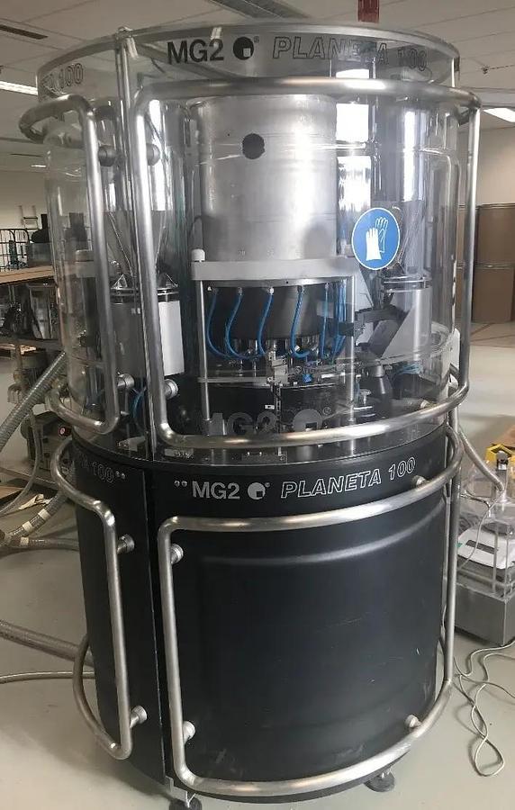 Usato MG2 - Riempitrice Capsule - PLANETA