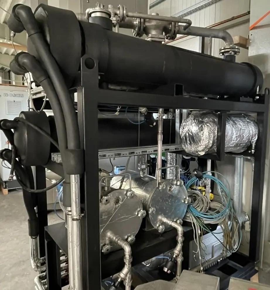 Usato BOHLE - Granulatore - VAGUMATOR VMA 300 V