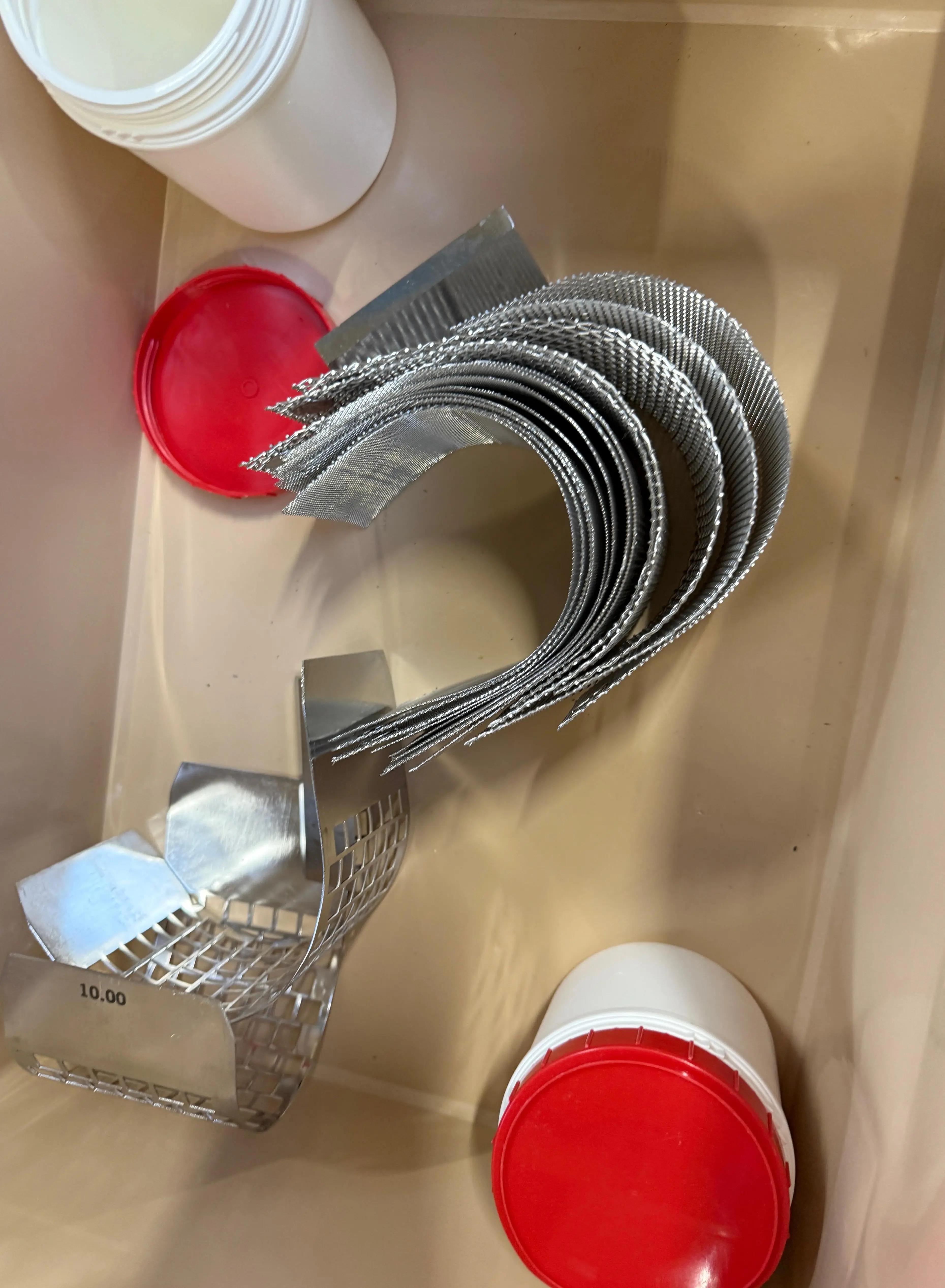 Usato ALEXANDERWERK - Compattatore a rulli - WP 120