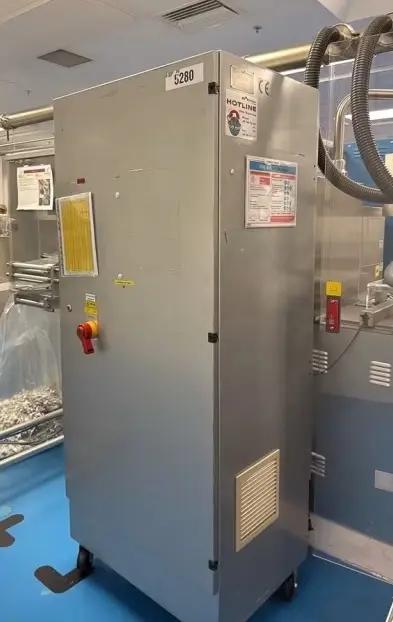 Usato UHLMANN JPS 1030 ET