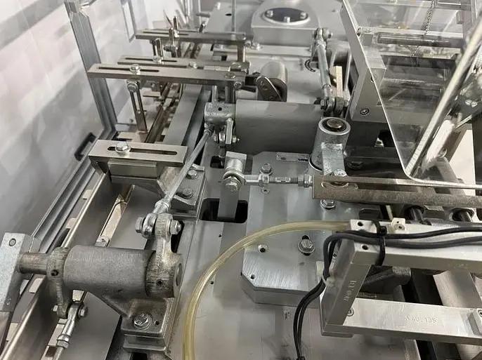 Usato CAM - Astucciatrice Verticale - AV