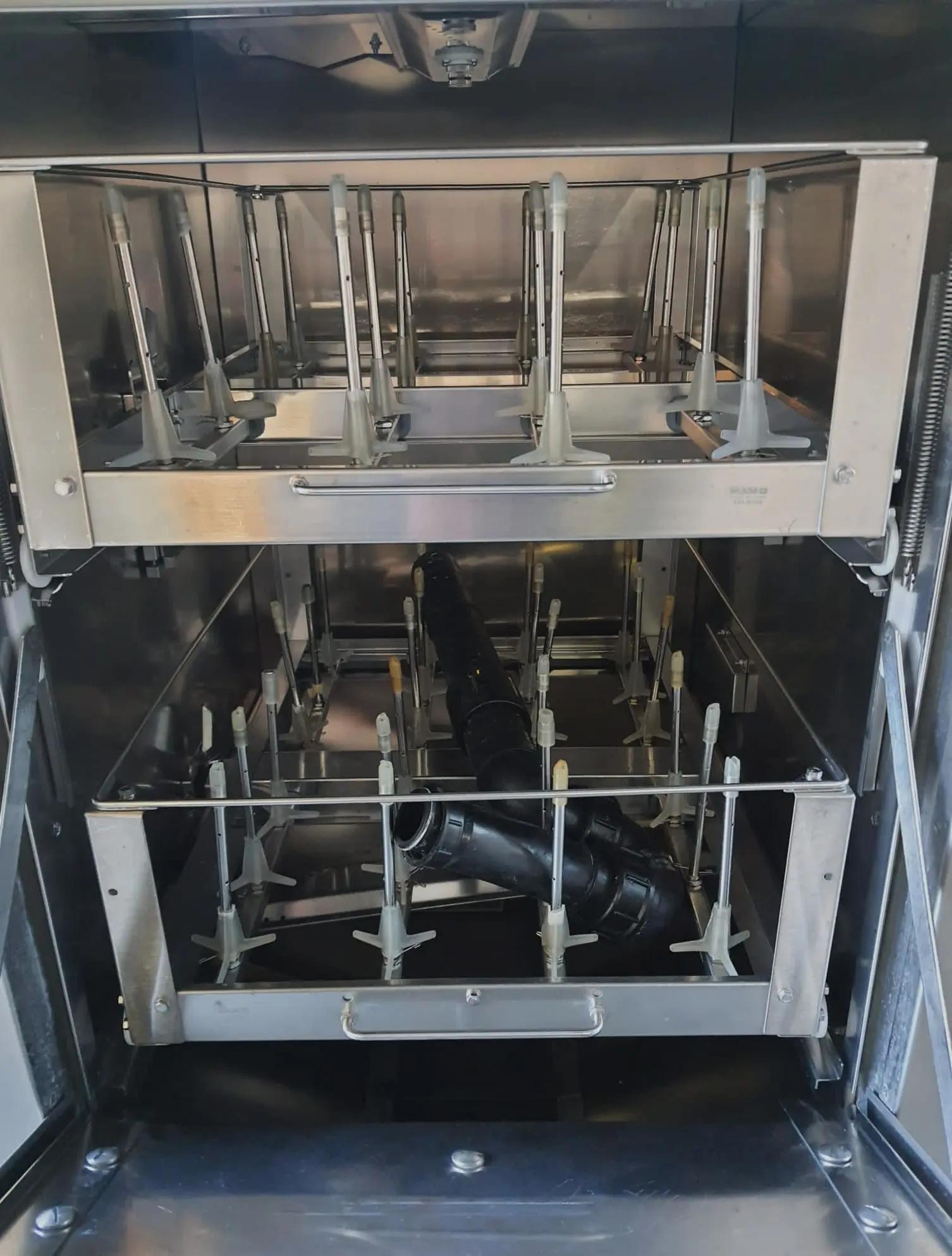 Usato HAMO - Lavatrici/Tunnel