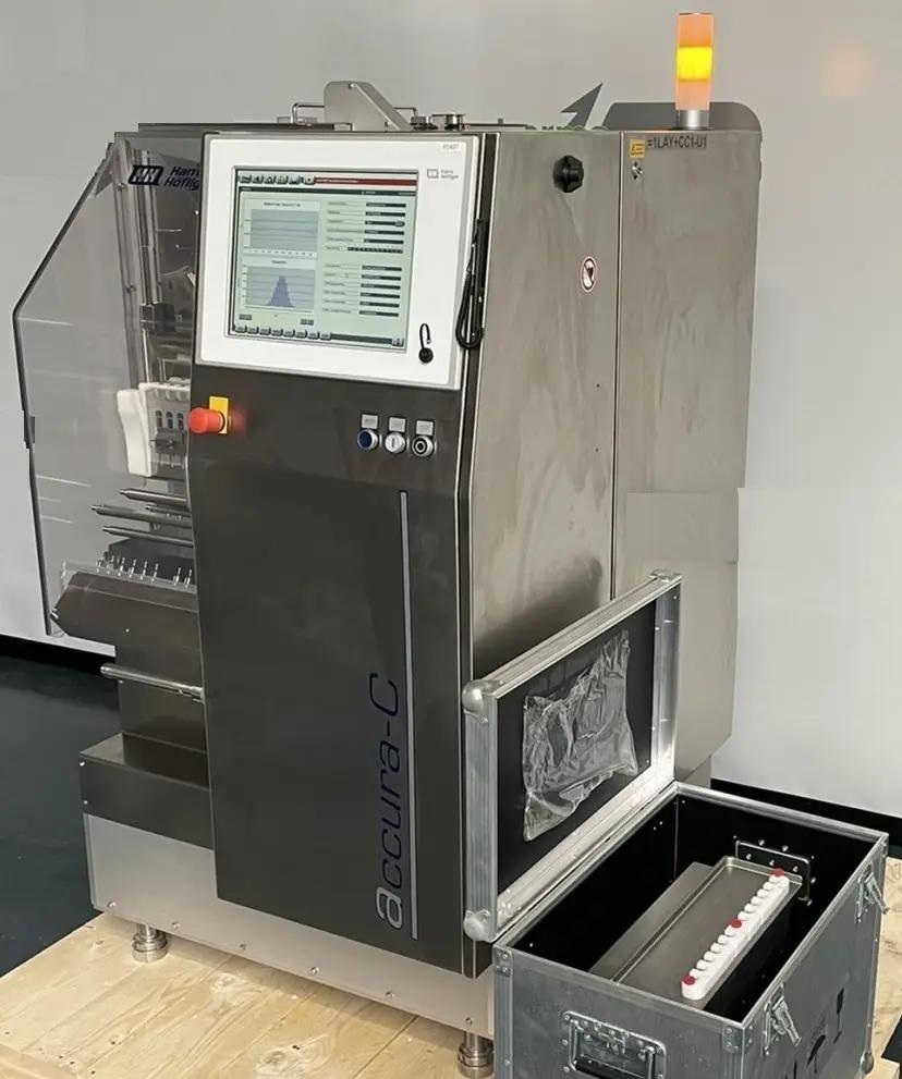 Usato HARRO HÖFLIGER - Bilancia - GKF 400