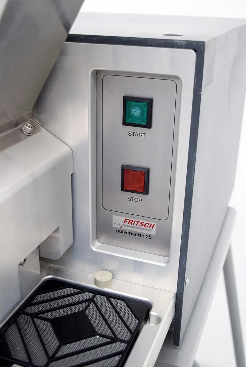 Usato FRITSCH - Granulatore