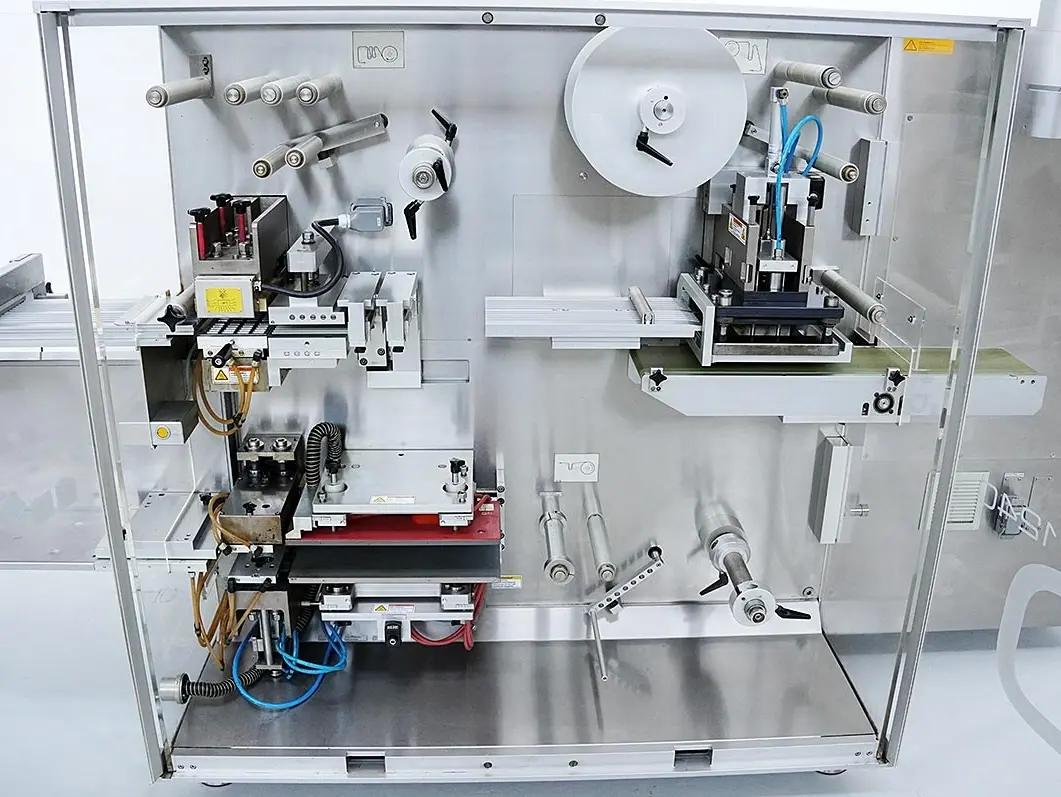 Usato UHLMANN - Blisteratrice - B1240