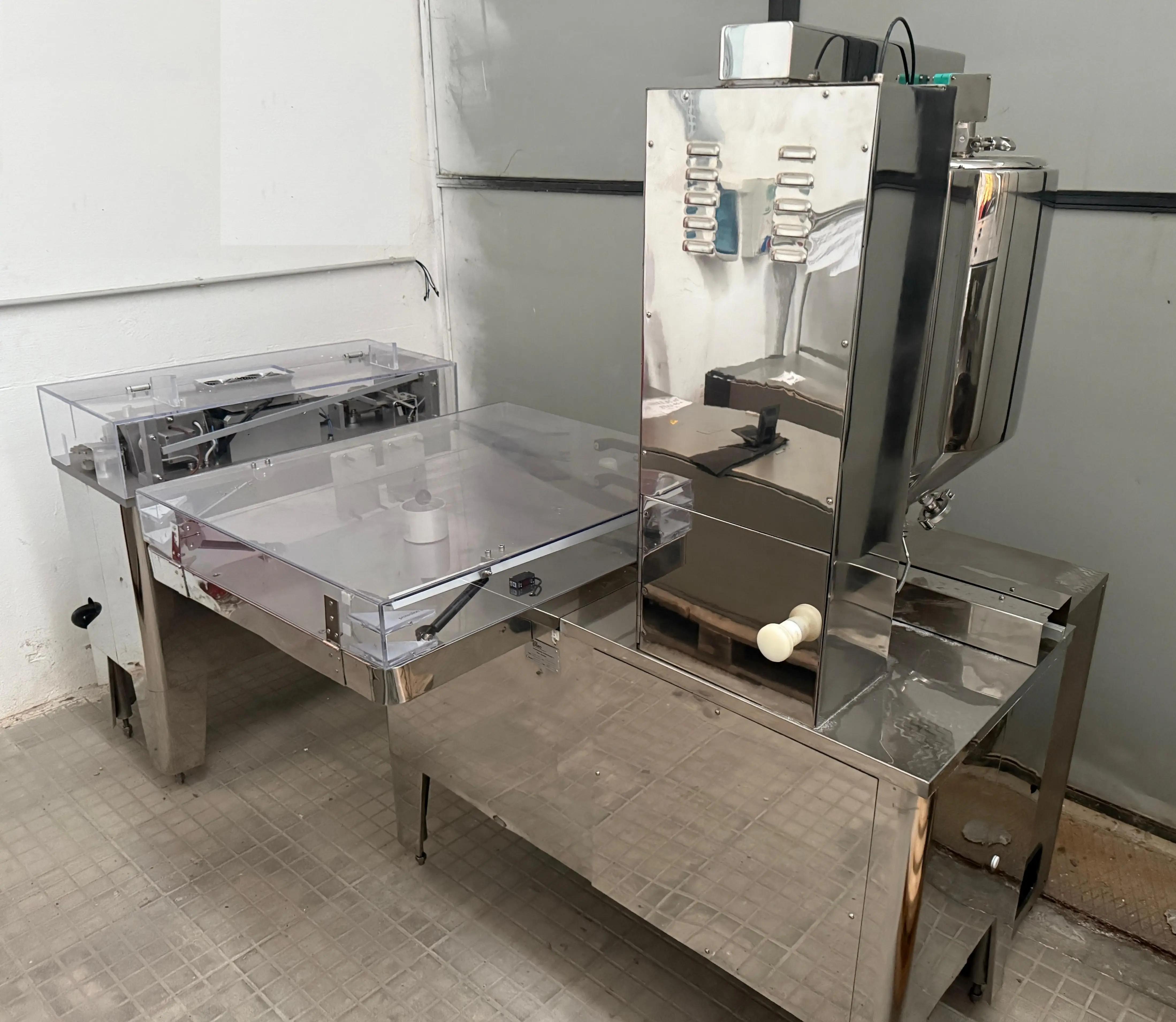 Usato CITO PAC - Riempitrice Supposte - FKS-10 CP