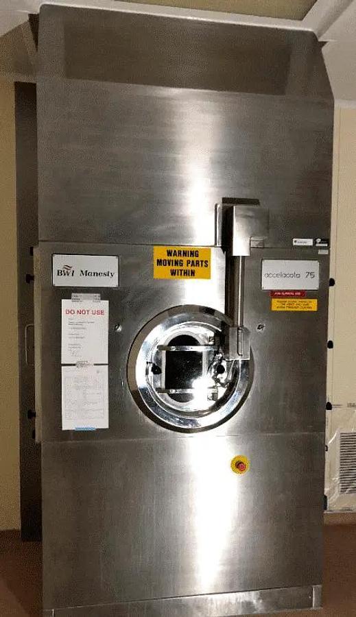 Usato MANESTY - Bassina - ACCELACOTA 75 HPCX 0003