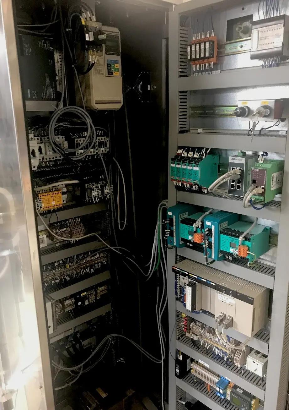 Usato MG2 - Riempitrice Capsule - PLANETA