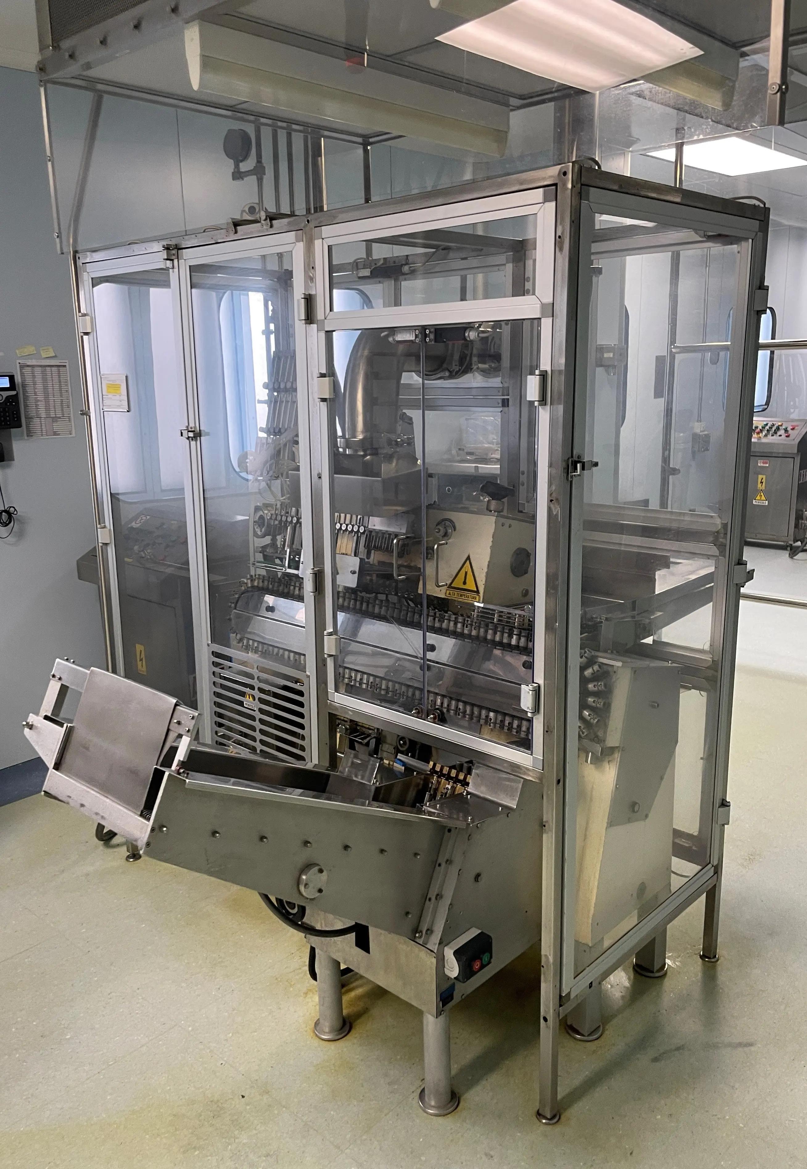 Usato CIONI - Riempitrice Liquidi - A6FC