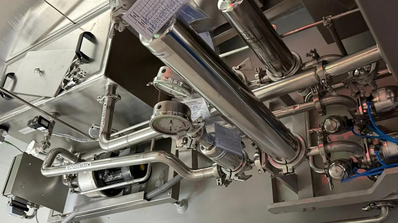 Usato GRONINGER DFVK 3000