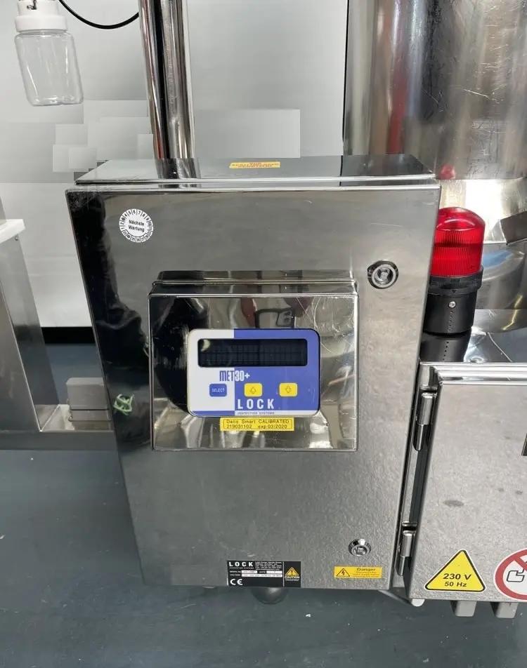 Usato 2008 PHARMA TECHNOLOGY COMBI 750LI + LOCK MET30