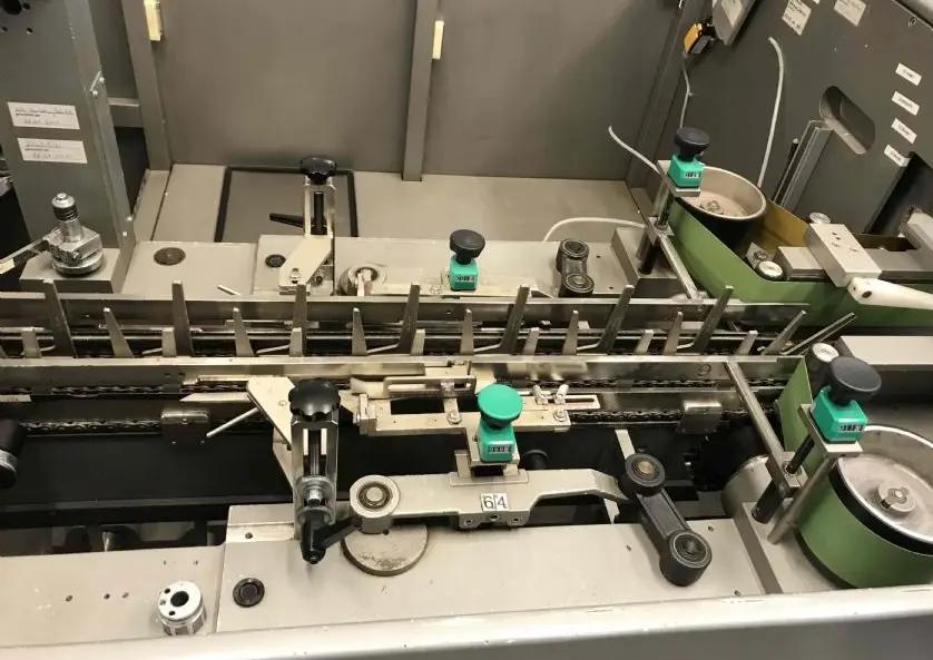 Usato 1994 MARCHESINI MB 440 + MA 355