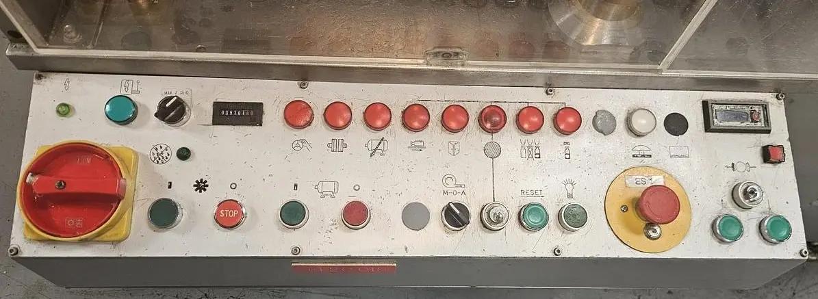 Usato MACOFAR - Riempitrice Polveri - F3 PC