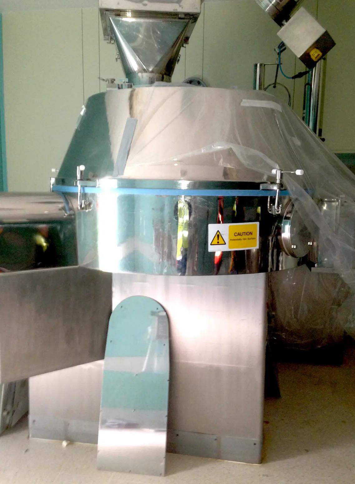 Usato GEA - Miscelatore - PMA 1800