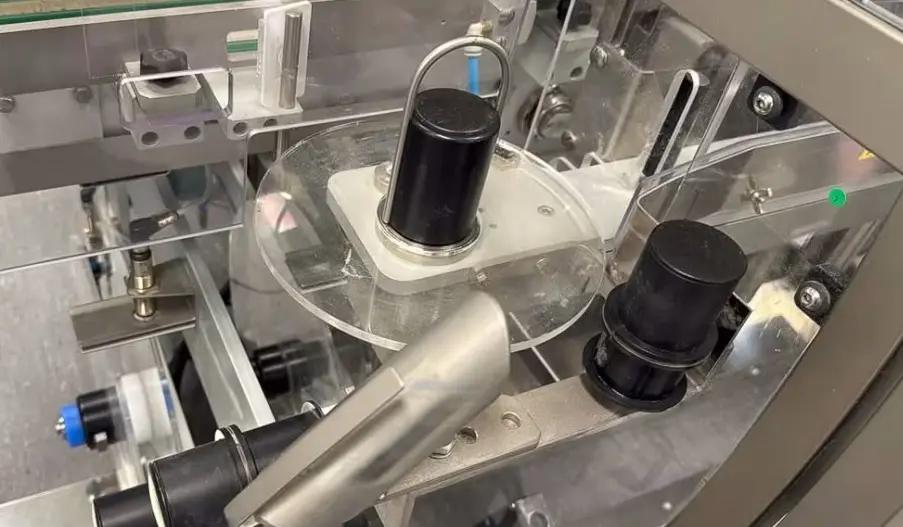 Usato NERI MARCHESINI - Etichettatrice - 400 VTE