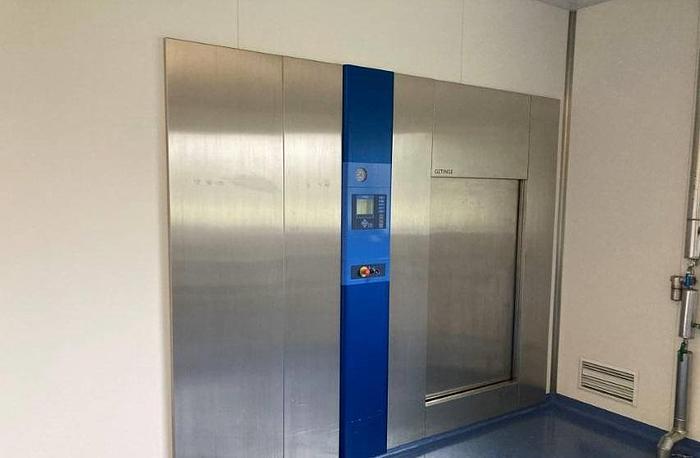 Usado GETINGE – Autoclave – GEC 900 X1450X1350-2
