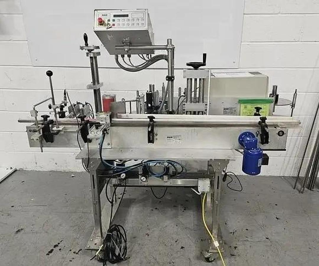 Usato 1996 BBK RAPID S 120