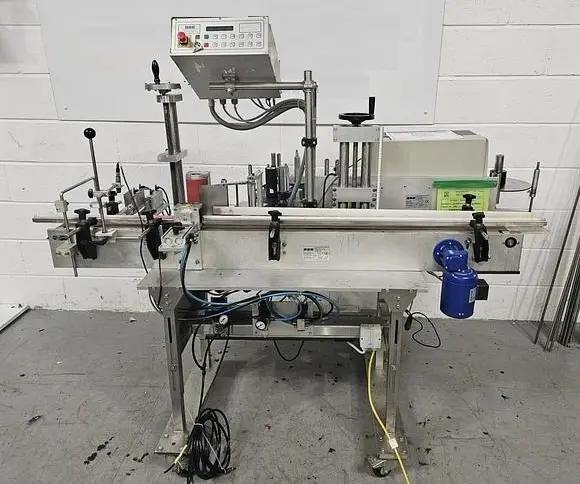 Usato 1996 BBK RAPID S 120