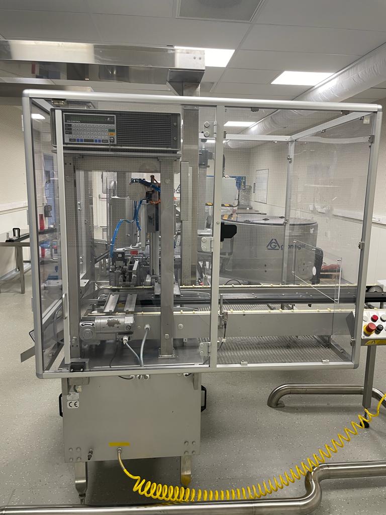 Usato GRONINGER - PFS De-Nester - MA200