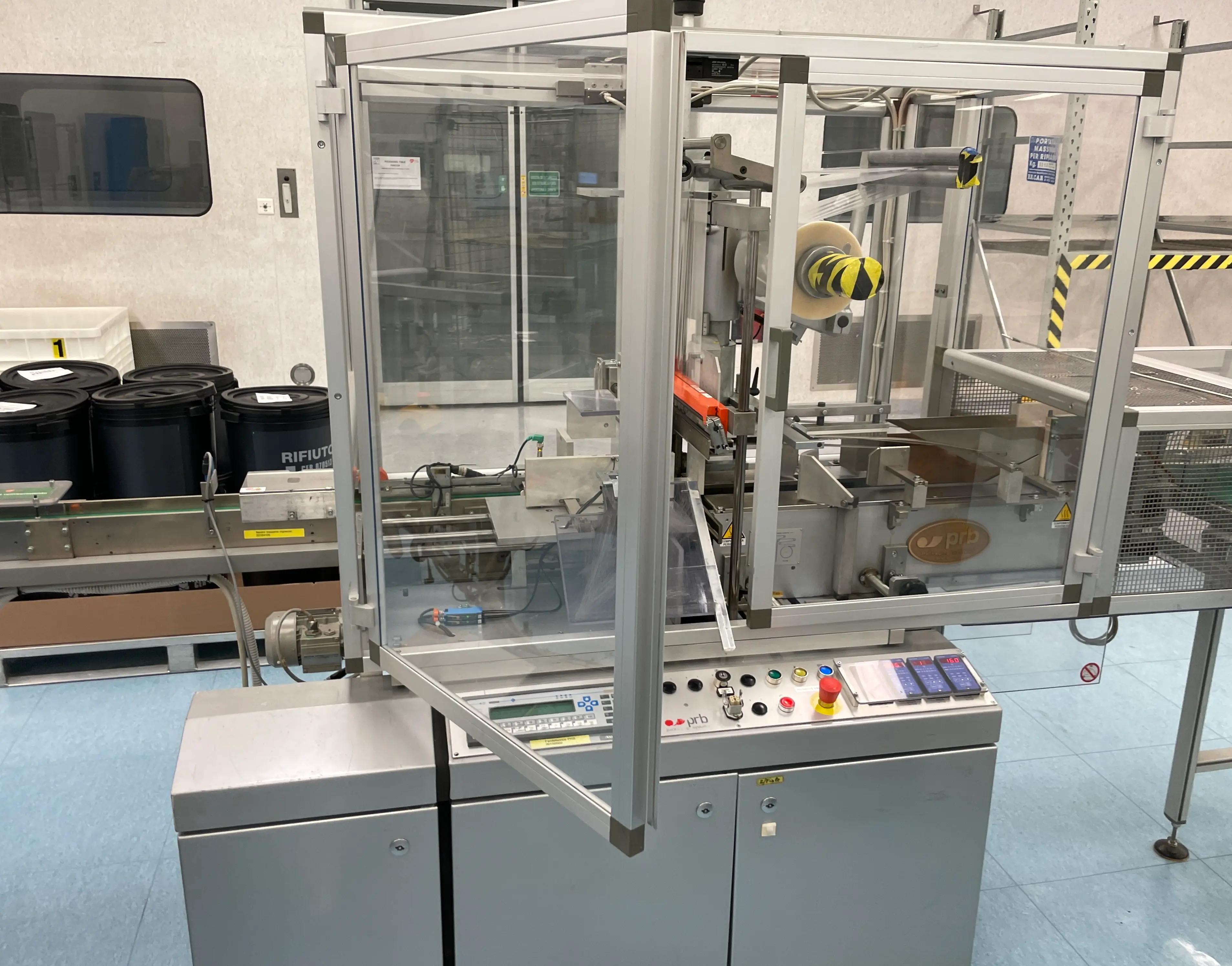 Gebraucht MARCHESINI - Linea Completa - FARCON COMPLETE LINE