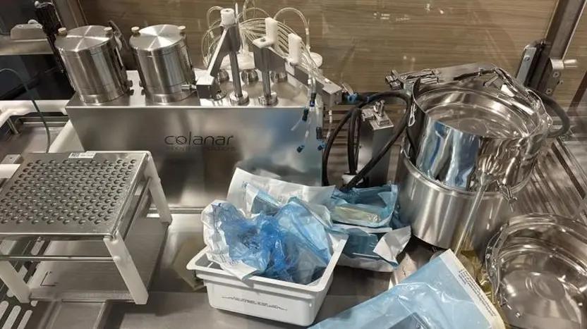 Usato COLANAR FSV 1054