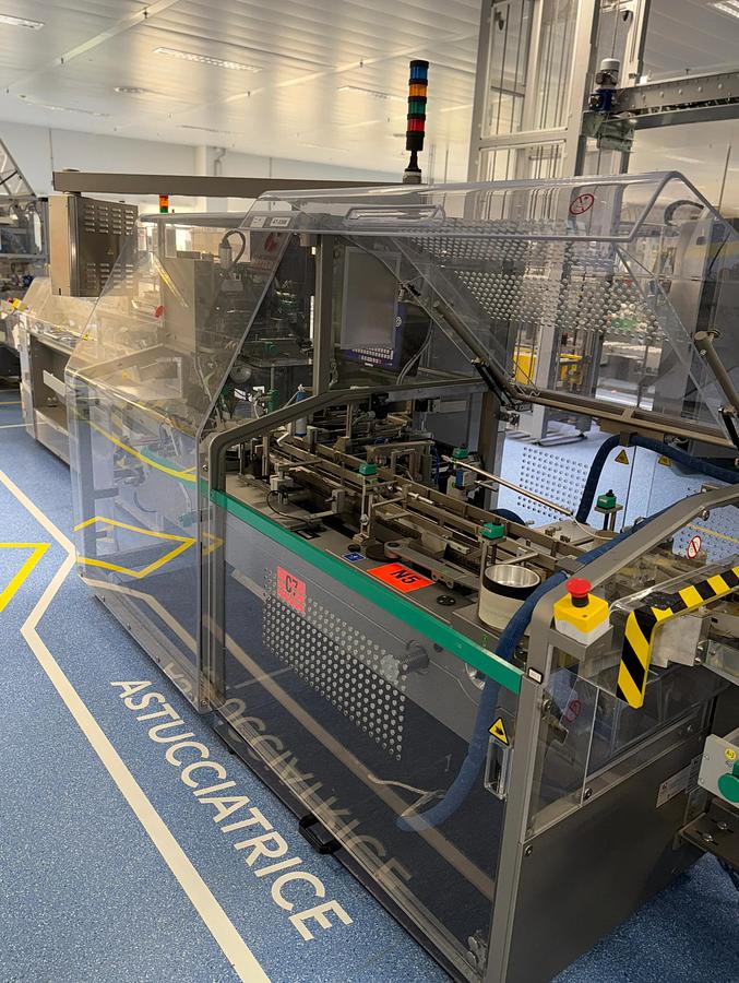 Usato 2009 MARCHESINI MA302