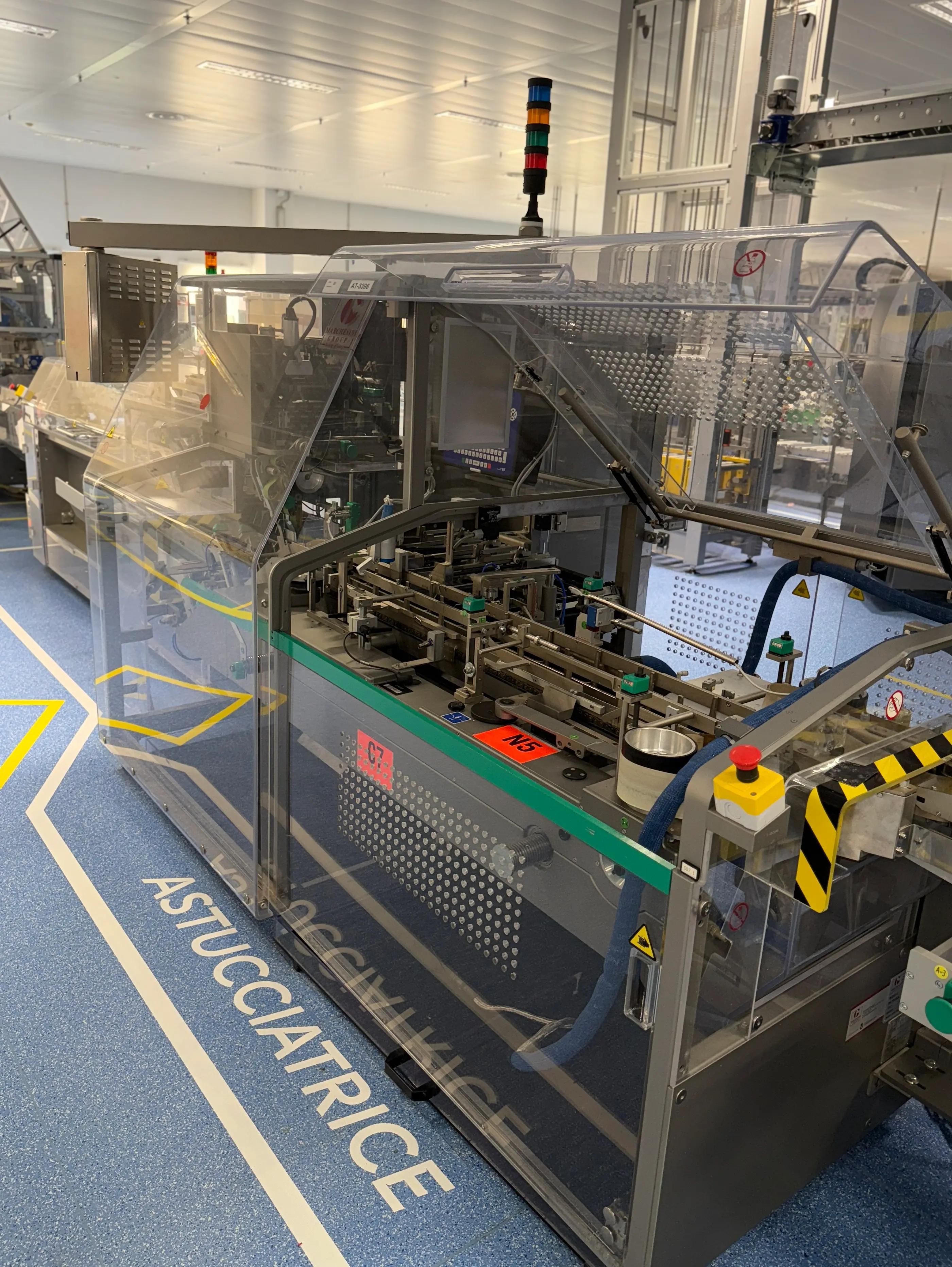 Usato 2009 MARCHESINI MA302